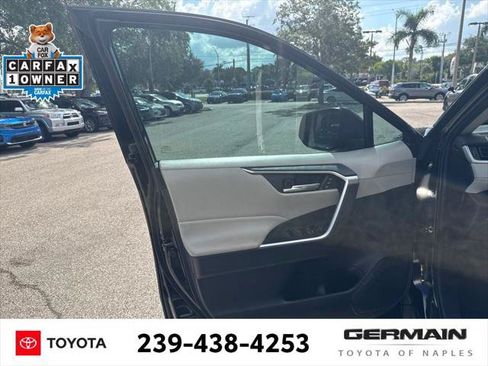 Certified 2023 Toyota RAV4 XLE Premium FWD image 15