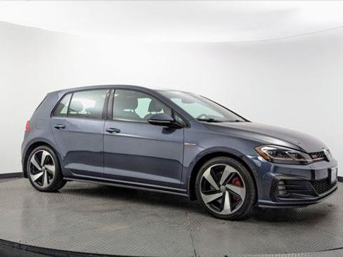 Used 2019 Volkswagen GTI Rabbit Edition FWD image 11