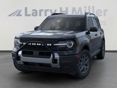 New 2025 Ford Bronco Sport Big Bend image 2