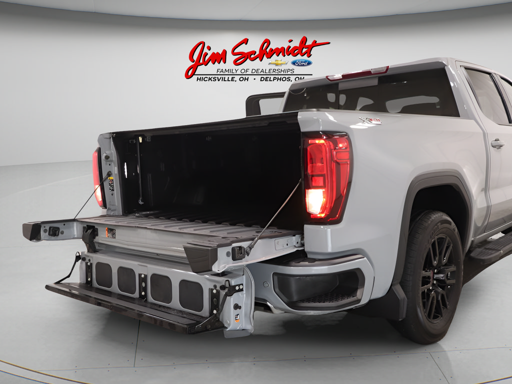 Used 2024 GMC Sierra 1500 Elevation w/ Elevation Premium Package AWD/4WD image 41