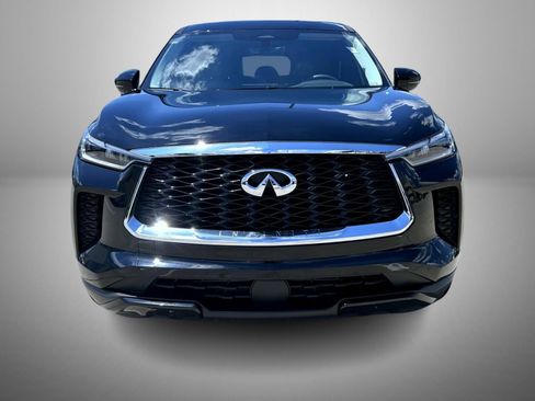 Used 2025 INFINITI QX60 Pure AWD/4WD image 2