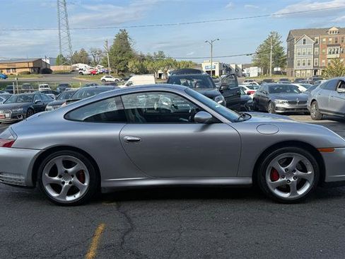Used 2004 Porsche 911 Carrera 4S image 4