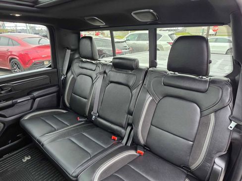 Used 2022 RAM 1500 TRX w/ TRX Level 2 Equipment Group AWD/4WD image 17