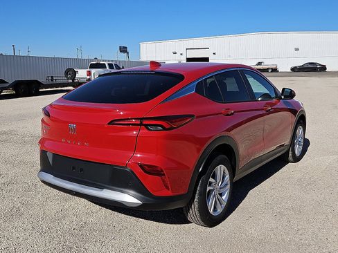 New 2026 Buick Envista Preferred w/ Convenience II Package image 5