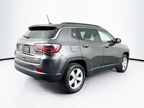 Used 2018 Jeep Compass Latitude w/ Popular Equipment Group image 9