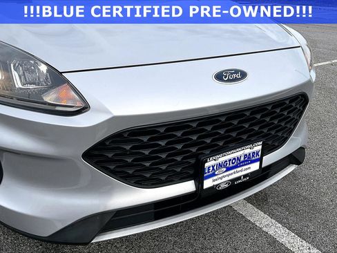 Certified 2020 Ford Escape S image 36