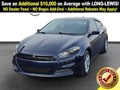 Used 2015 Dodge Dart SXT