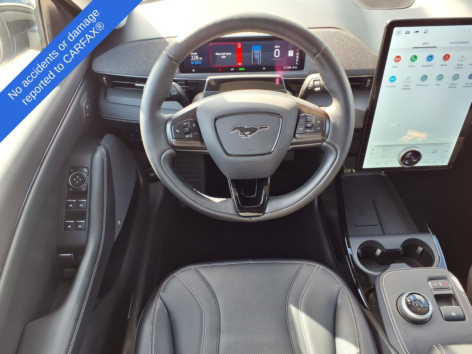 Used 2022 Ford Mustang Mach-E Premium AWD/4WD image 15