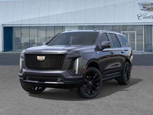 New 2026 Cadillac Escalade Platinum Sport AWD/4WD image 6
