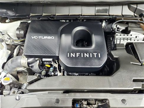 Used 2025 INFINITI QX60 Pure image 17