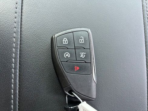 Used 2025 Chevrolet Tahoe LS w/ Max Trailering Package AWD/4WD image 34