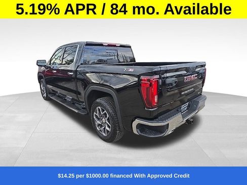 New 2026 GMC Sierra 1500 SLT w/ SLT Premium Package image 5