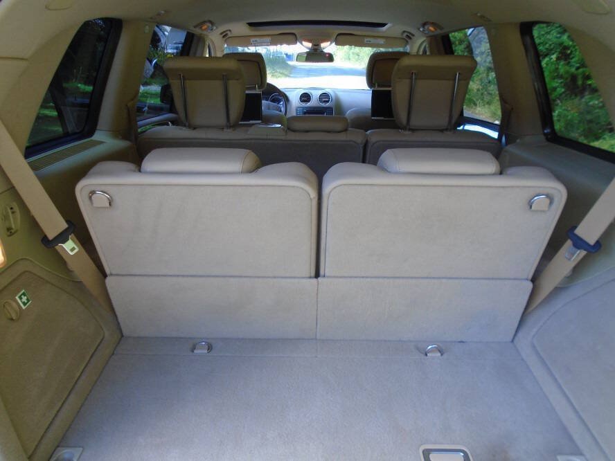 Used 2012 Mercedes-Benz GL 450 4MATIC image 22