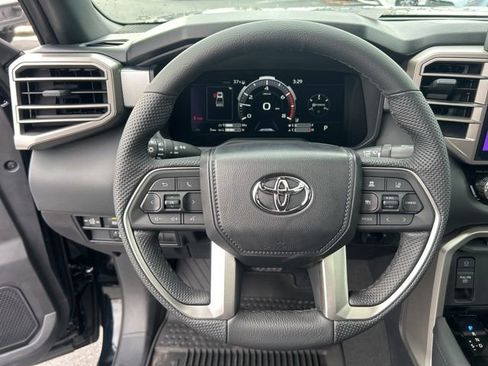 New 2026 Toyota Tundra Limited image 18