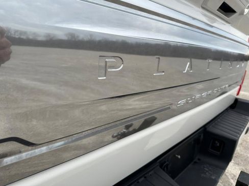 Used 2026 Ford F450 Platinum w/ Platinum Plus Package image 18