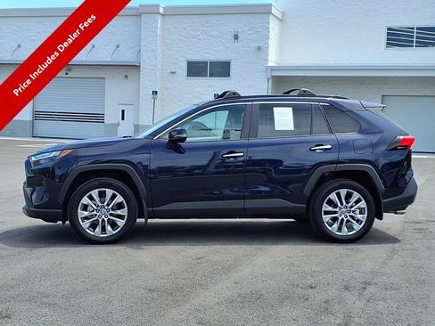 Used 2024 Toyota RAV4 Limited w/ Weather Package FWD image 4