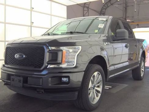 Used 2018 Ford F150 XL w/ Equipment Group 101A Mid AWD/4WD image 1