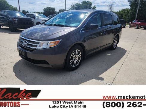 Used 2013 Honda Odyssey EX-L image 1