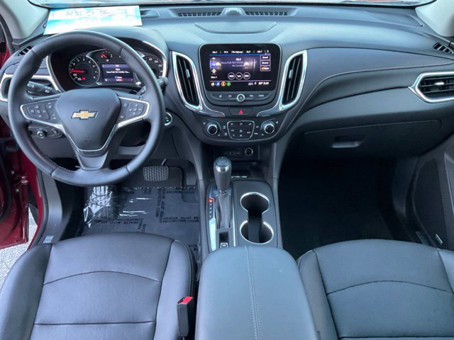 Used 2021 Chevrolet Equinox Premier AWD/4WD image 4