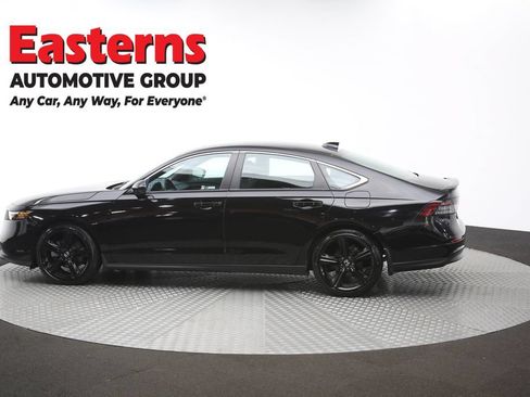 Used 2025 Honda Accord Sport image 61
