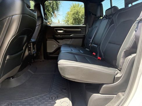 Used 2025 RAM 1500 Rebel w/ Rebel Level 2 Equipment Group AWD/4WD image 10