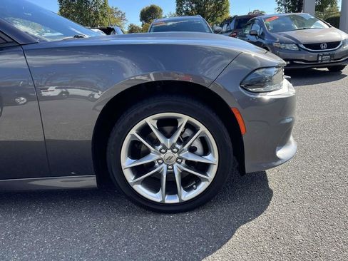 Certified 2022 Dodge Charger GT w/ Navigation & Travel Group image 10