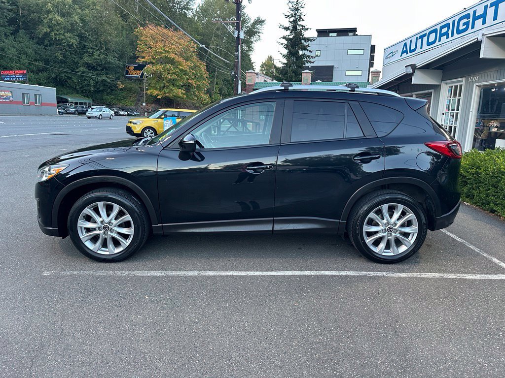 Used 2015 MAZDA CX-5 Grand Touring AWD/4WD image 8