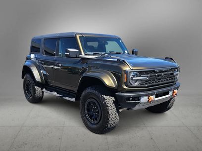 Used 2024 Ford Bronco Raptor w/ Interior Carbon Fiber Pack 6