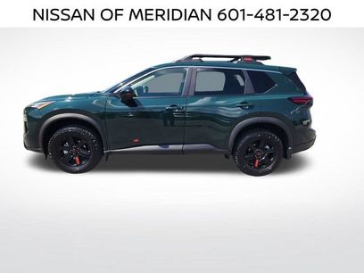 New 2026 Nissan Rogue SV w/ Rock Creek Premium Package
