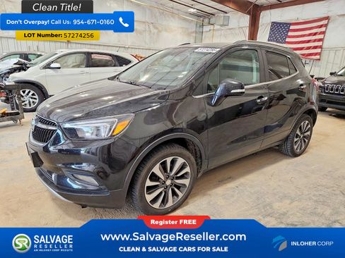 Used 2017 Buick Encore Preferred FWD image 1