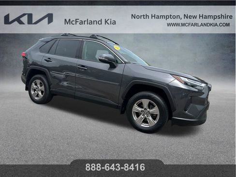 Used 2023 Toyota RAV4 XLE w/ Convenience Package AWD/4WD image 8