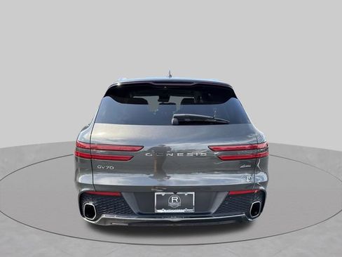 Used 2025 Genesis GV70 2.5T AWD/4WD image 15