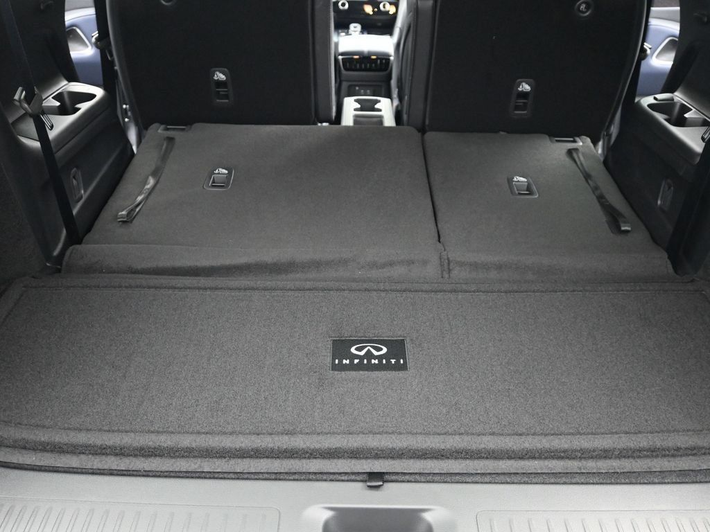 Certified 2026 INFINITI QX60 Sport w/ Dark Cargo Package AWD/4WD image 11