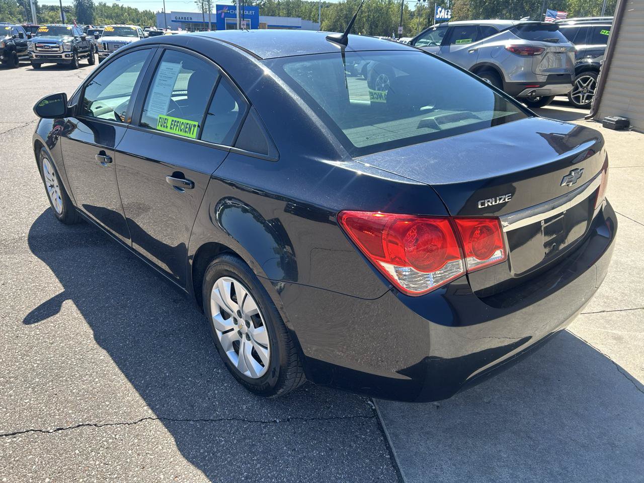 Used 2014 Chevrolet Cruze LS FWD image 7