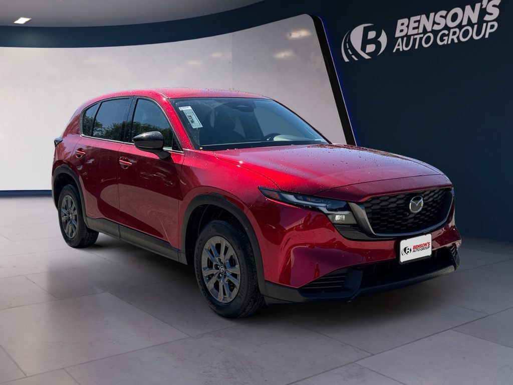 New 2026 MAZDA CX-5 Select AWD/4WD image 7
