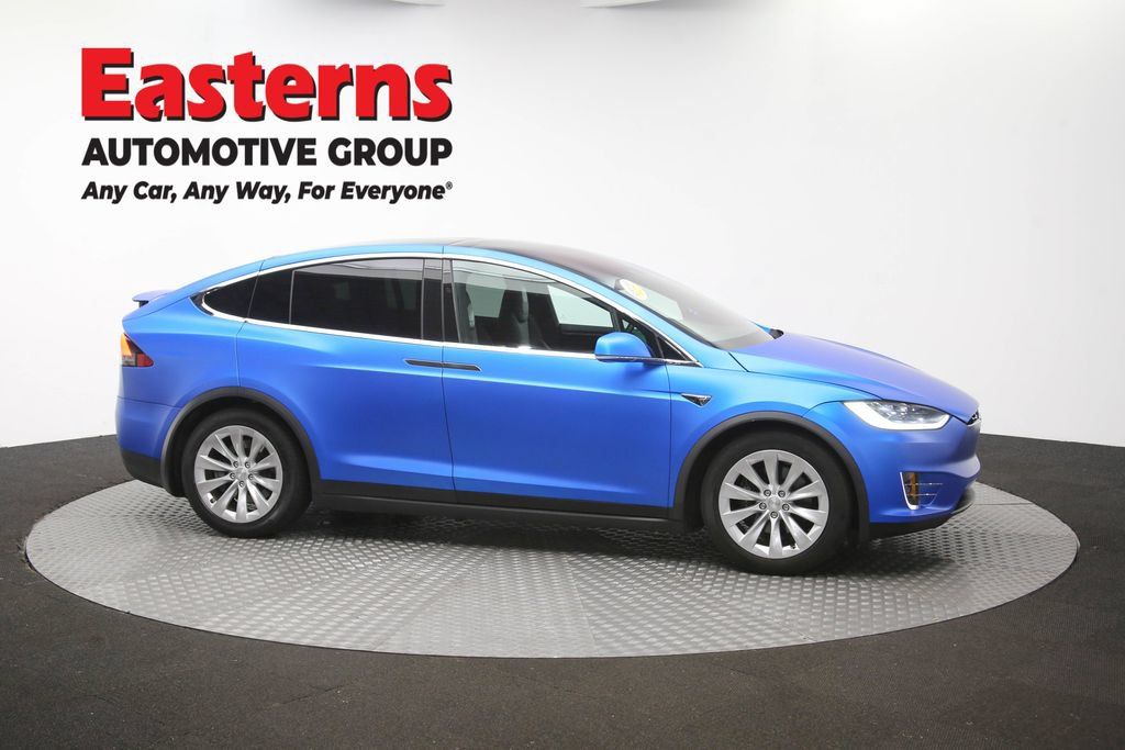Used 2019 Tesla Model X 75D AWD/4WD image 42