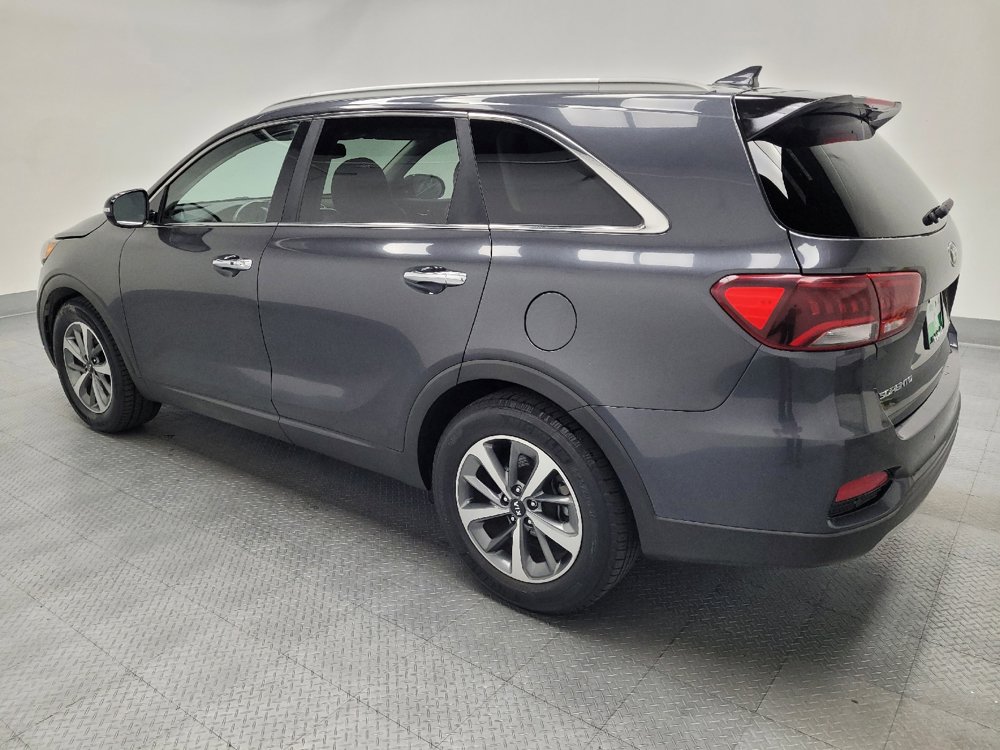 Used 2019 Kia Sorento EX FWD image 3