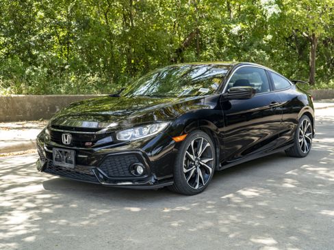 Certified 2019 Honda Civic Si image 5