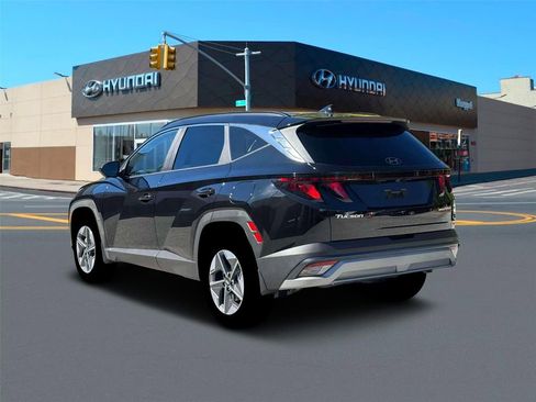 New 2026 Hyundai Tucson SEL AWD/4WD image 5