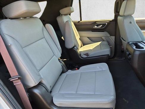 Used 2023 Chevrolet Tahoe Z71 w/ Max Trailering Package AWD/4WD image 21