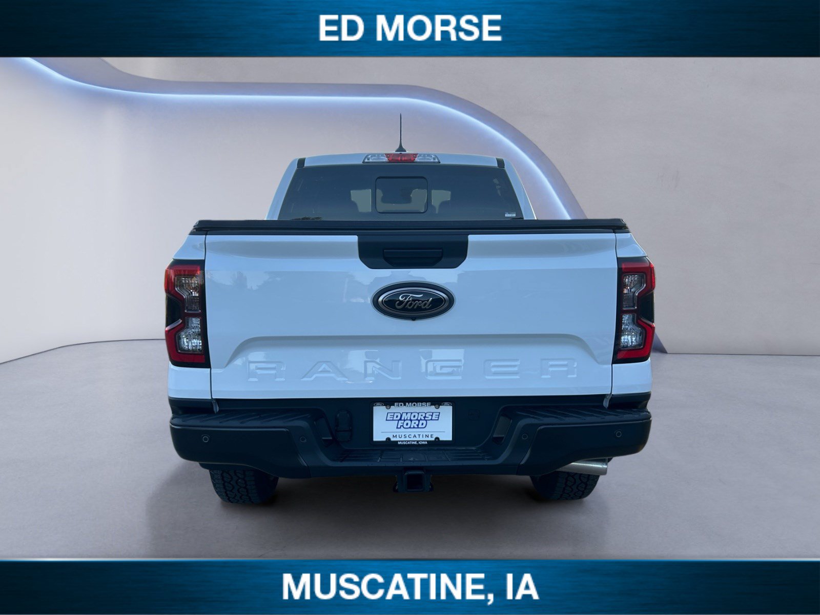 New 2026 Ford Ranger Lariat w/ FX4 Off-Road Package AWD/4WD image 4