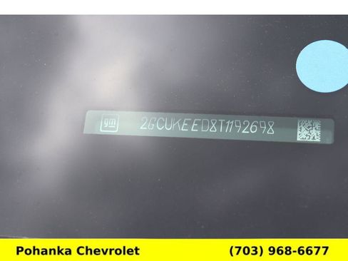 New 2026 Chevrolet Silverado 1500 RST AWD/4WD image 35