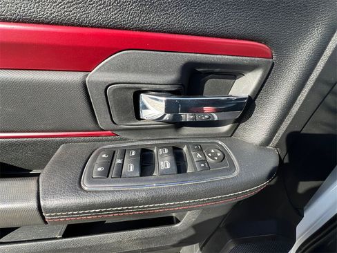 Used 2017 RAM 1500 Rebel w/ Luxury Group image 11