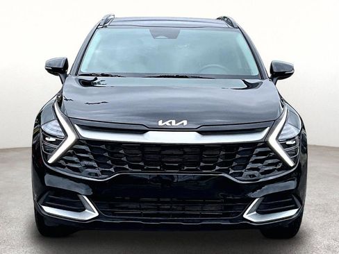 Used 2025 Kia Sportage EX w/ Premium Package FWD image 4