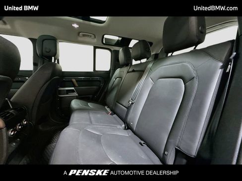 Used 2024 Land Rover Defender 110 S AWD/4WD image 13