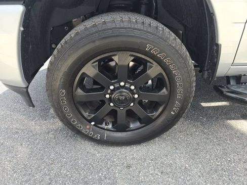 Certified 2026 RAM 2500 Big Horn AWD/4WD image 9