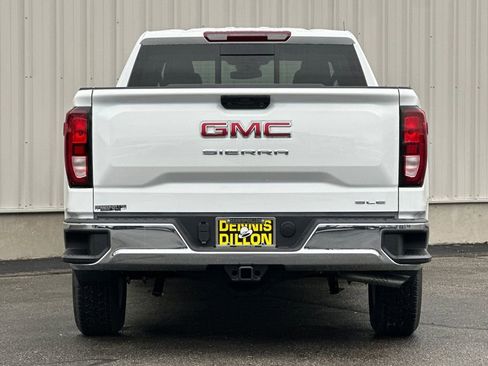 New 2026 GMC Sierra 1500 SLE w/ Preferred Package AWD/4WD image 5