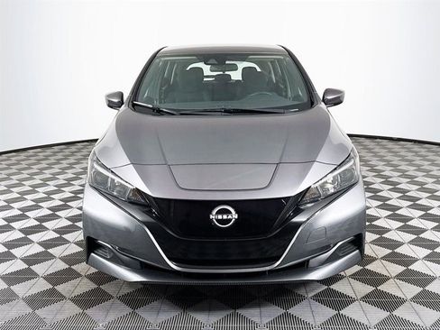 Certified 2023 Nissan Leaf S image 2