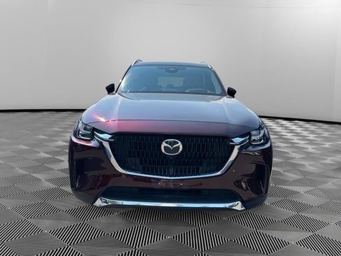 Used 2024 MAZDA CX-90 Plug-In Hybrid w/ Premium Plus AWD/4WD image 2