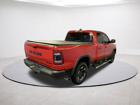 Certified 2019 RAM 1500 Rebel image 7